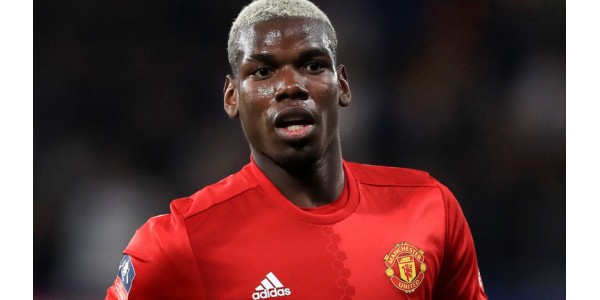 Barcelona interessado em Pogba